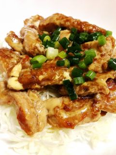 簡単♬せせりのマヨポン焼き-レシピのメイン写真