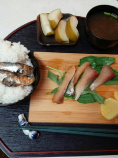 血管ダイエット食462(ハマチ漬け)-レシピのメイン写真