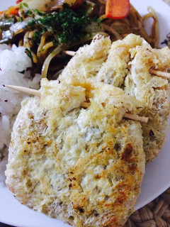油揚げカリカリ包み焼き-レシピのメイン写真
