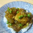 さば缶DEカレーDON【すごく簡単☆】