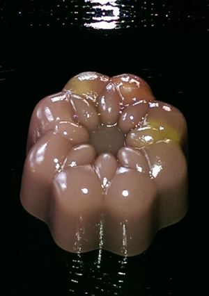簡単水ようかん～甘納豆入り-レシピのメイン写真