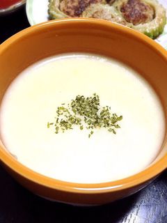 ミキサー不要!じゃがいものポタージュ-レシピのメイン写真