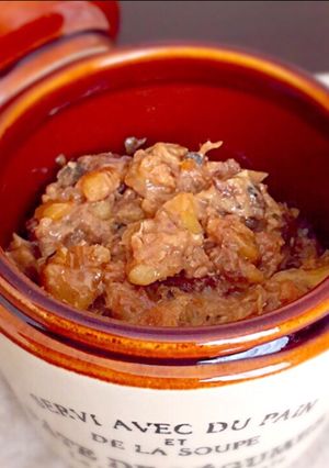 万能！鯖缶でくるみ味噌-レシピのメイン写真