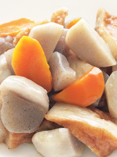 里芋の煮物❃お弁当にも入れよう-レシピのメイン写真