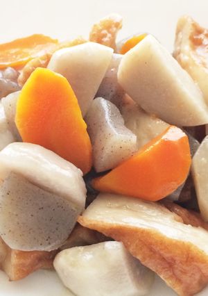 里芋の煮物❃お弁当にも入れよう-レシピのメイン写真