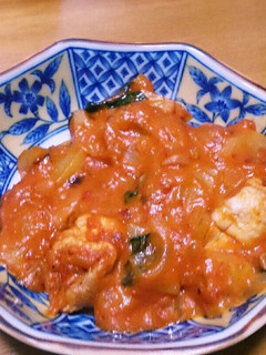 お麩入りマルガリータ風炒め-レシピのメイン写真