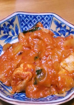 お麩入りマルガリータ風炒め-レシピのメイン写真