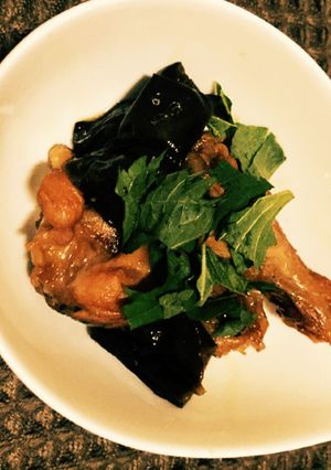 お弁当にも♡手羽元のこってり煮-レシピのメイン写真