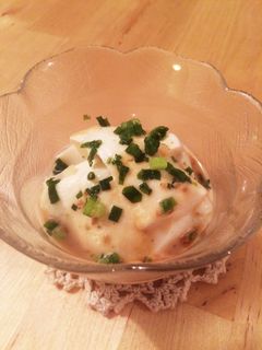 クリーミィで美味しい豆腐の食べ方♡-レシピのメイン写真