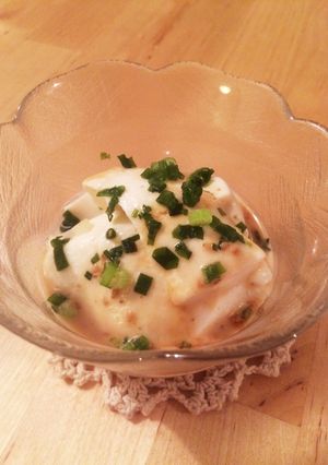クリーミィで美味しい豆腐の食べ方♡-レシピのメイン写真