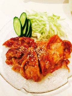 簡単生姜焼き!ふんわり魔法術!-レシピのメイン写真