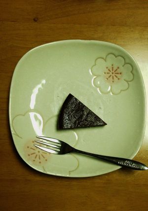 豆腐チョコレートケーキ-レシピのメイン写真