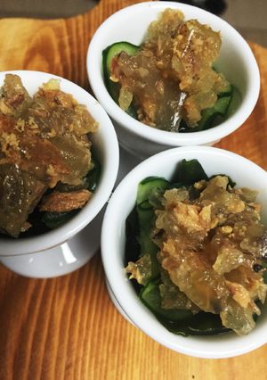 ジュレなサンマ缶(^ ^)-レシピのメイン写真
