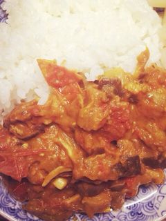 カレー粉でラタトゥイユをリメイクカレー-レシピのメイン写真