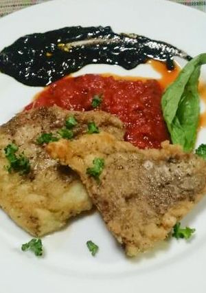 鯛のムニエル-レシピのメイン写真