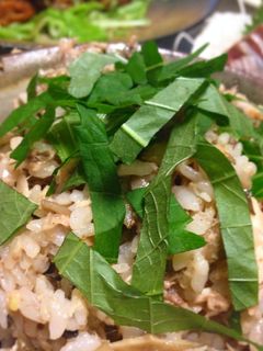 簡単、美味、鯖缶で本格混ぜご飯-レシピのメイン写真