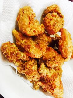 簡単♡ささみの唐揚げ♡-レシピのメイン写真