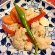 野菜のピクルス