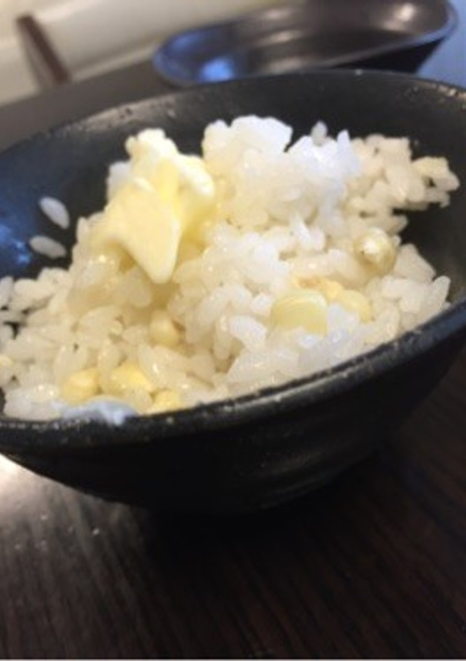 夏の味・とうもろこしご飯-レシピのメイン写真