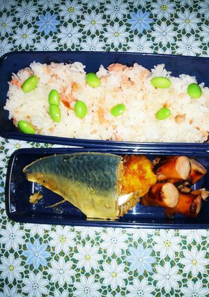 ランチタイム-レシピのメイン写真