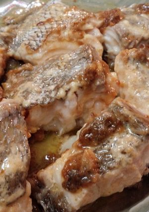 ポン酢とチーズで♪鯛のムニエル-レシピのメイン写真