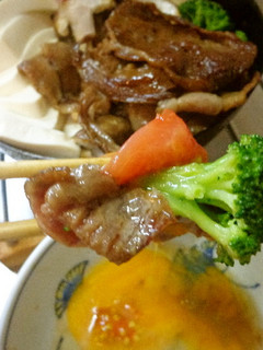 最速のフライパンですき焼き-レシピのメイン写真