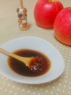 すりおろしタマネギのソース-レシピのメイン写真
