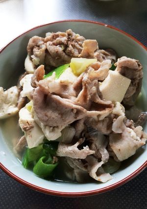 肉豆腐★☆-レシピのメイン写真