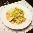 ご飯がすすむ☆鶏肉とキャベツの旨炒め
