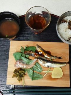 血管プラークダイエット食463(朝食)-レシピのメイン写真