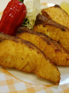 ニザダイ(三の字)の唐揚げ-レシピのメイン写真