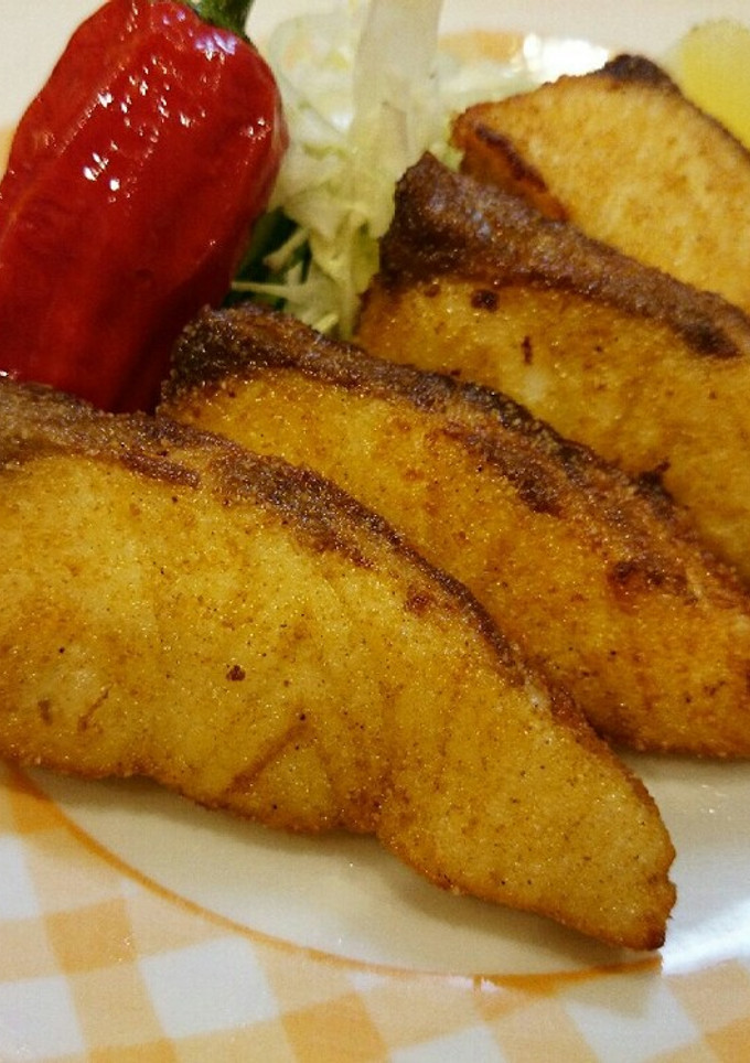ニザダイ(三の字)の唐揚げ-レシピのメイン写真