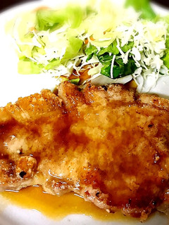 超簡単!少ない材料で激ウマ☆ポークソテー-レシピのメイン写真