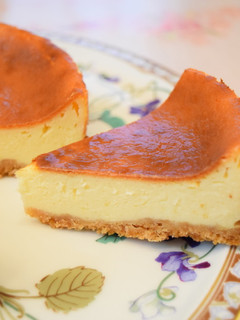 濃厚ベークドチーズケーキ-レシピのメイン写真