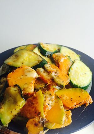 野菜チーズ炒め♡-レシピのメイン写真