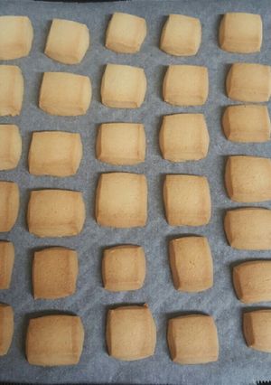 バターサブレ-レシピのメイン写真