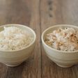 雑穀ごはんと白米を同時に炊く方法
