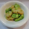 アボカドのえびチーズ炒めが美味かった件!