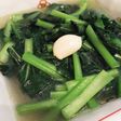 あっという間!なんでも青菜炒め