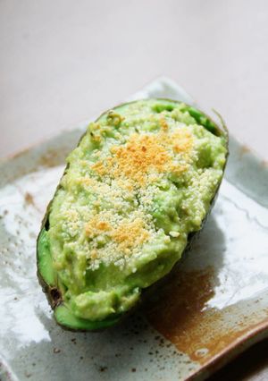 アボカドとツナの焼きココット-レシピのメイン写真
