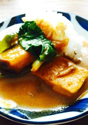 お豆腐と野菜のカレー☆-レシピのメイン写真