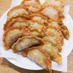 รูปของ ブラジル揚げ餃子 パステル