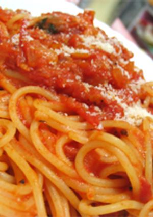 THE*トマトパスタ-レシピのメイン写真