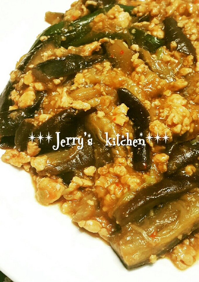 ★中華シェフ直伝★揚げない♡本格麻婆茄子-レシピのメイン写真