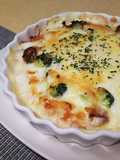 お一人様ランチ～つくね缶でチキンドリア