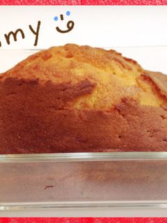 ☆簡単!ミニパウンドケーキ☆彡-レシピのメイン写真