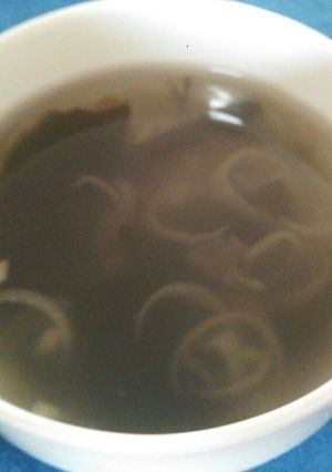 わかめとみょうがのスープ-レシピのメイン写真