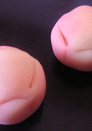 基本の練りきり-レシピのメイン写真