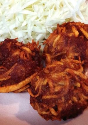 節約☆豚こまとじゃがいものから揚げ♪-レシピのメイン写真