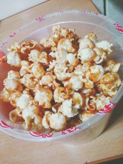 めっちゃうまい!キャラメルポップコーン✨-レシピのメイン写真